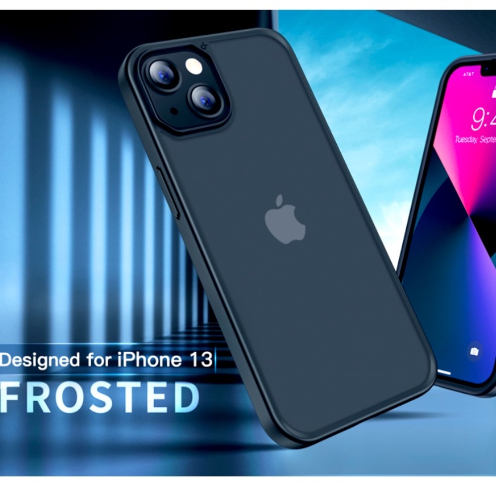 CASEKOO Basic Casing for iPhone 13